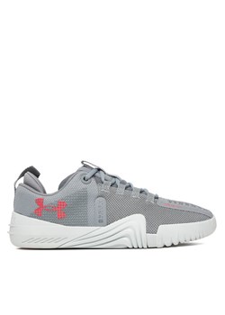 Under Armour Buty na siłownię Ua Reign 6 3027341 Szary ze sklepu MODIVO w kategorii Buty sportowe męskie - zdjęcie 186746515