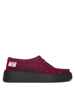 Clarks Półbuty Torview W 26184947 Fioletowy - id: 0000305418074 - marki Clarks - 186746519 Clarks Półbuty Torview W 26184947 Fioletowy ze sklepu MODIVO w kategorii Półbuty damskie - zdjęcie 186746519