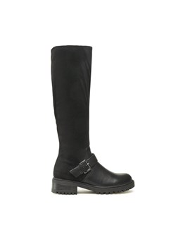 Jenny Fairy Kozaki WS5600-08 Czarny ze sklepu MODIVO w kategorii Kozaki damskie - zdjęcie 186746525