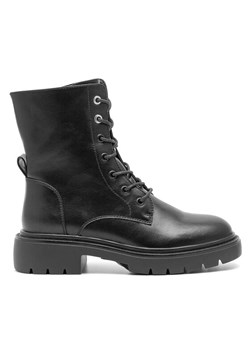 DeeZee Trzewiki AXELLE WS6199-05 Czarny ze sklepu MODIVO w kategorii Workery damskie - zdjęcie 186746527