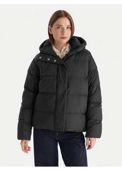 Tommy Hilfiger Kurtka puchowa WW0WW45739 Czarny Regular Fit ze sklepu MODIVO w kategorii Kurtki damskie - zdjęcie 186746545