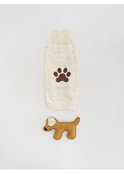 Reserved - Ubranko dla psa z zabawką - beżowy ze sklepu Reserved w kategorii Zabawki - zdjęcie 186747426