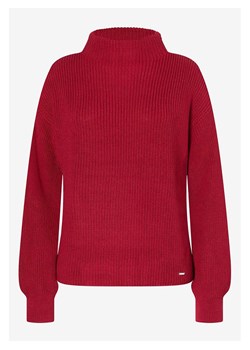 More &amp; More Sweter w kolorze czerwonym ze sklepu Limango Polska w kategorii Swetry damskie - zdjęcie 186747708