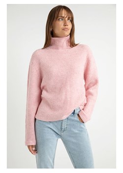 Josephine &amp; Co Sweter &quot;Avalon&quot; w kolorze jasnoróżowym ze sklepu Limango Polska w kategorii Swetry damskie - zdjęcie 186747737