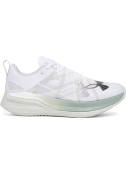 Buty do biegania uniseks Under Armour UA Velociti Pro - białe ze sklepu Sportstylestory.com w kategorii Buty sportowe damskie - zdjęcie 186749049