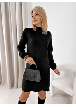 sukienka iselin czarna one size - id: prod-82309-group - marki UBRA - 186749776 sukienka iselin czarna one size ze sklepu UBRA w kategorii Sukienki - zdjęcie 186749776