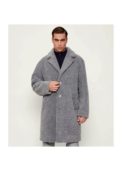 Herno Polarowy płaszcz ze sklepu Gomez Fashion Store w kategorii Płaszcze męskie - zdjęcie 186750929