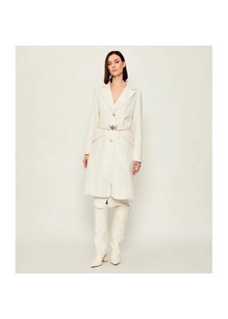 GUESS Płaszcz NEW PATRICE | z dodatkiem wełny ze sklepu Gomez Fashion Store w kategorii Płaszcze damskie - zdjęcie 186750956