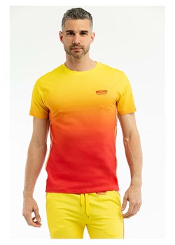 Moschino Koszulka w kolorze czerwono-żółtym ze sklepu Limango Polska w kategorii T-shirty męskie - zdjęcie 186750978