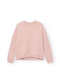 Rethinkit Bluza &quot;Ilona&quot; w kolorze jasnoróżowym ze sklepu Limango Polska w kategorii Bluzy damskie - zdjęcie 186751055