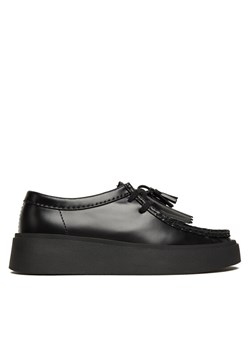 Półbuty Clarks Torview W 26184943 Czarny - id: 0000305418043 - marki Clarks - 186751136 Półbuty Clarks Torview W 26184943 Czarny ze sklepu eobuwie.pl w kategorii Buty sportowe damskie - zdjęcie 186751136
