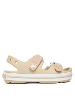 Sandały Crocs Toddler Crocband™ Cruiser Sandal 209424 Różowy ze sklepu eobuwie.pl w kategorii Sandały dziecięce - zdjęcie 186751195