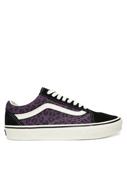 Tenisówki Vans Old Skool VN000D7Z6N01 Fioletowy ze sklepu eobuwie.pl w kategorii Trampki damskie - zdjęcie 186751215