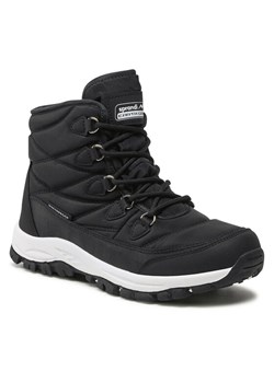 Trapery Sprandi WPRS-2021W07142 Czarny ze sklepu eobuwie.pl w kategorii Buty trekkingowe damskie - zdjęcie 186751225