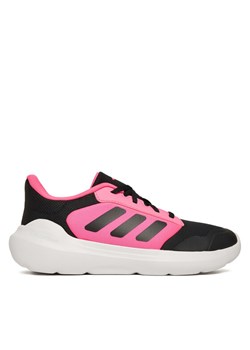 Sneakersy adidas Tensaur Run 2.0 JR6045 Czarny ze sklepu eobuwie.pl w kategorii Buty sportowe dziecięce - zdjęcie 186751235