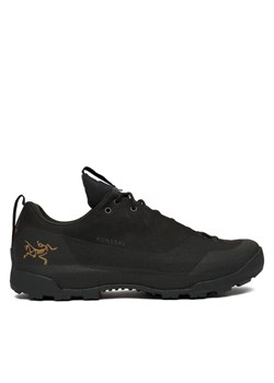 Trekkingi Arc'teryx Konseal Gtx X000009833 Czarny ze sklepu eobuwie.pl w kategorii Buty trekkingowe damskie - zdjęcie 186751305