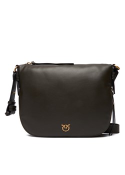 Torebka PINKO Hobo Zip Around Classic AI 25-26 PLTT 105113 A0QO Zielony - id: 8053177289749 - marki Pinko - 186751306 Torebka PINKO Hobo Zip Around Classic AI 25-26 PLTT 105113 A0QO Zielony ze sklepu eobuwie.pl w kategorii Torebki damskie - zdjęcie 186751306