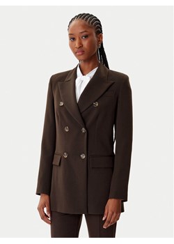 Artigli Marynarka ACGI003186 Brązowy Regular Fit ze sklepu MODIVO w kategorii Marynarki damskie - zdjęcie 186752597