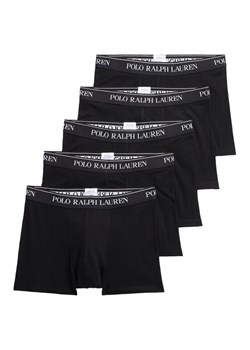 Polo Ralph Lauren Komplet 5 par bokserek 714864292001 Czarny - id: 0000209734638 - marki Polo Ralph Lauren - 186752635 Polo Ralph Lauren Komplet 5 par bokserek 714864292001 Czarny ze sklepu MODIVO w kategorii Majtki męskie - zdjęcie 186752635