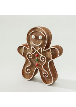 Figurka dekoracyjna Gingerbread Man I 25x7x30 cm ze sklepu dekoria.pl w kategorii Dekoracje bożonarodzeniowe - zdjęcie 186753727