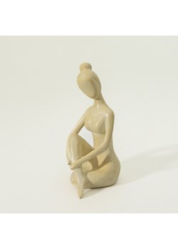 Figurka joginki Asana I 6x6x10 cm ze sklepu dekoria.pl w kategorii Dekoracje - zdjęcie 186753795