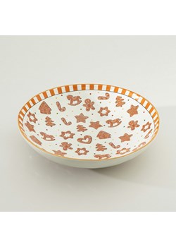 Misa świąteczna Gingerdream 33x8 cm ze sklepu dekoria.pl w kategorii Dekoracje bożonarodzeniowe - zdjęcie 186753819