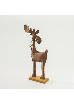 Figurka dekoracyjna Arvid II 12x5x34 cm ze sklepu dekoria.pl w kategorii Dekoracje bożonarodzeniowe - zdjęcie 186753867