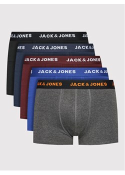 Jack & Jones Komplet bokserek Black Friday 12169662 Kolorowy ze sklepu MODIVO w kategorii Majtki męskie - zdjęcie 186755555