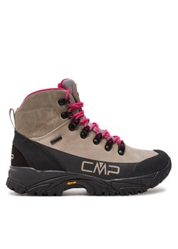 CMP Trekkingi Dhenieb Wmn Wp 30Q4716 Beżowy - id: 0000304330520 - marki CMP - 186755558 CMP Trekkingi Dhenieb Wmn Wp 30Q4716 Beżowy ze sklepu MODIVO w kategorii Buty trekkingowe damskie - zdjęcie 186755558