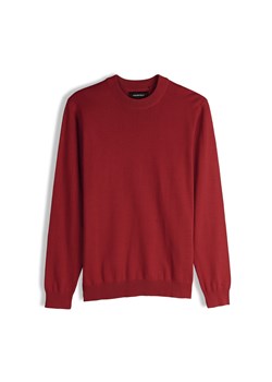 GATE Sweter basic z bawełny S ze sklepu gateshop w kategorii Swetry męskie - zdjęcie 186756267