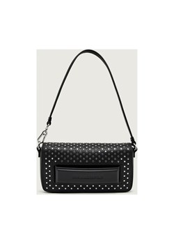Karl Lagerfeld Skórzana torebka na ramię ikon/k ze sklepu Gomez Fashion Store w kategorii Torebki damskie - zdjęcie 186756378