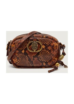 Kurt Geiger Skórzana listonoszka CHELSEA ze sklepu Gomez Fashion Store w kategorii Listonoszki - zdjęcie 186756397