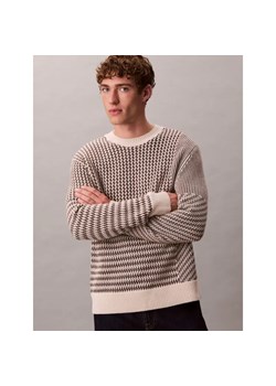 Calvin Klein Wełniany sweter | Regular Fit ze sklepu Gomez Fashion Store w kategorii Swetry męskie - zdjęcie 186756417