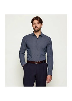 Calvin Klein Koszula | Slim Fit | stretch - id: CK261M000027F19 - marki Calvin Klein - 186756446 Calvin Klein Koszula | Slim Fit | stretch ze sklepu Gomez Fashion Store w kategorii Koszule męskie - zdjęcie 186756446