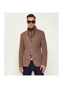 Joop! Marynarka 2w1 Hectar-J | Slim Fit | z dodatkiem wełny ze sklepu Gomez Fashion Store w kategorii Marynarki męskie - zdjęcie 186756458