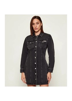 Calvin Klein Jeans Jeansowa sukienka ze sklepu Gomez Fashion Store w kategorii Sukienki - zdjęcie 186756465