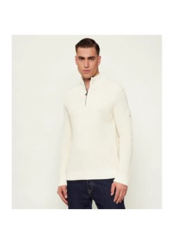 Joop! Jeans Sweter Henrios | Regular Fit ze sklepu Gomez Fashion Store w kategorii Swetry męskie - zdjęcie 186756469