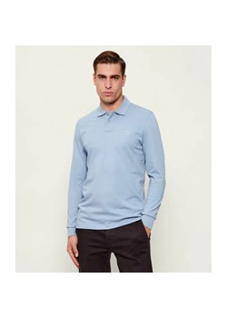 BOSS ORANGE Polo Passerby | Slim Fit | stretch ze sklepu Gomez Fashion Store w kategorii T-shirty męskie - zdjęcie 186756476