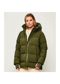 Marc O' Polo Puchowa kurtka z szelkami | Regular Fit ze sklepu Gomez Fashion Store w kategorii Kurtki damskie - zdjęcie 186757007