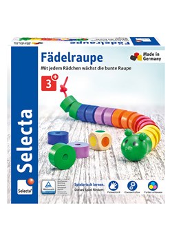 Selecta Przewlekanka - 3+ ze sklepu Limango Polska w kategorii Zabawki - zdjęcie 186757027
