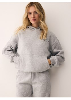 Reserved - Bluza oversize z kapturem - jasnoszary - id: 679GA-09M - marki Reserved - 186757816 Reserved - Bluza oversize z kapturem - jasnoszary ze sklepu Reserved w kategorii Bluzy damskie - zdjęcie 186757816