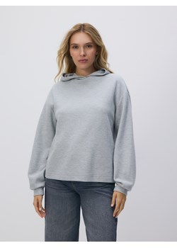 Reserved - Bluza z kapturem - jasnoszary ze sklepu Reserved w kategorii Bluzy damskie - zdjęcie 186759997