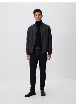 Reserved - Jeansy slim fit - czarny ze sklepu Reserved w kategorii Jeansy męskie - zdjęcie 186760128
