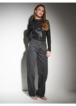Sinsay - Jeansy skinny - czarny ze sklepu Sinsay w kategorii Jeansy damskie - zdjęcie 186762375