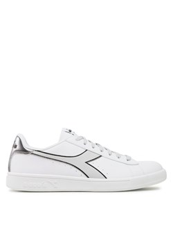 Sneakersy Diadora Torneo Wn 101.178339 01 C6655 Biały ze sklepu eobuwie.pl w kategorii Trampki damskie - zdjęcie 186762488