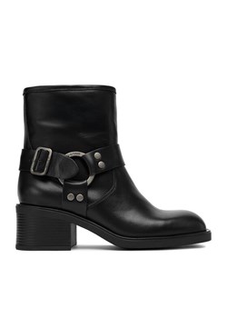 Botki G-Star Raw EO-EYLUL-4769 Czarny ze sklepu eobuwie.pl w kategorii Botki - zdjęcie 186762497