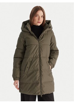 Vero Moda Kurtka zimowa Gretafie 10275292 Brązowy Regular Fit ze sklepu MODIVO w kategorii Kurtki damskie - zdjęcie 186762747