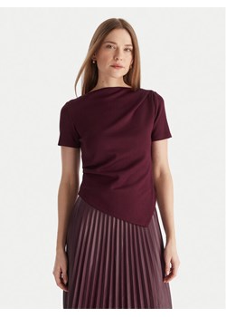 Vero Moda Bluzka Nelli 10335687 Fioletowy Regular Fit ze sklepu MODIVO w kategorii Bluzki damskie - zdjęcie 186762758