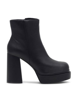 Jenny Fairy Botki LIBI WYL2510-1 Czarny ze sklepu MODIVO w kategorii Botki - zdjęcie 186762776