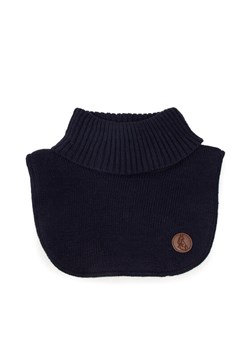 Acccessories Komin 1K4-003-AW21 Granatowy ze sklepu MODIVO w kategorii Szaliki i chusty damskie - zdjęcie 186762785